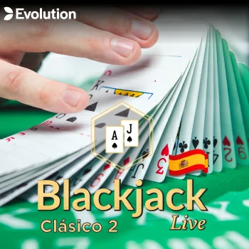 Blackjack Clásico en Español 2
